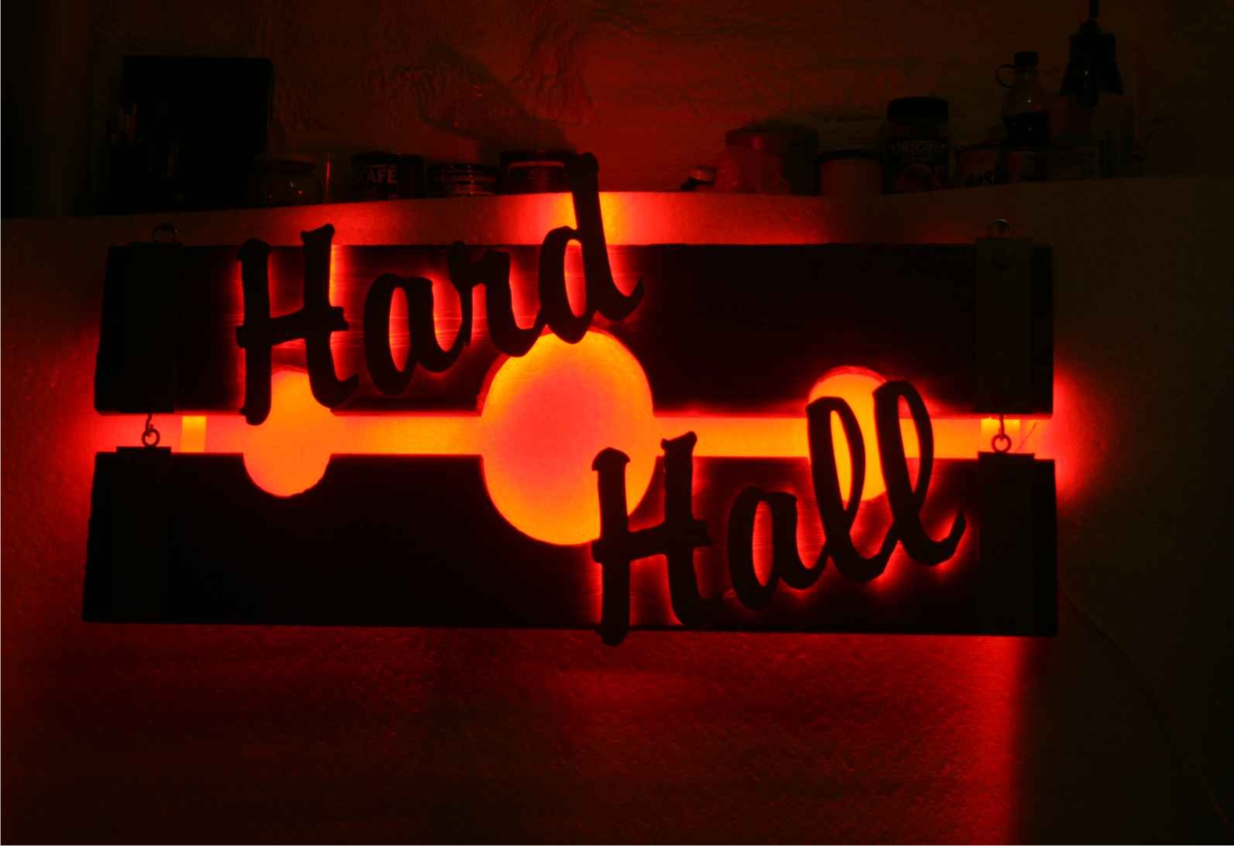 Hard hall